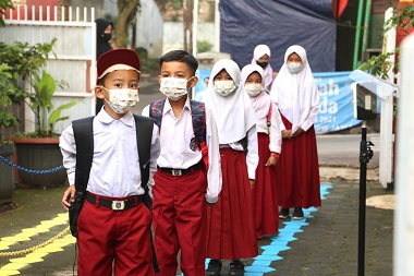 Disdik Kota Bandung Akan Kembali Buka PPDB Online