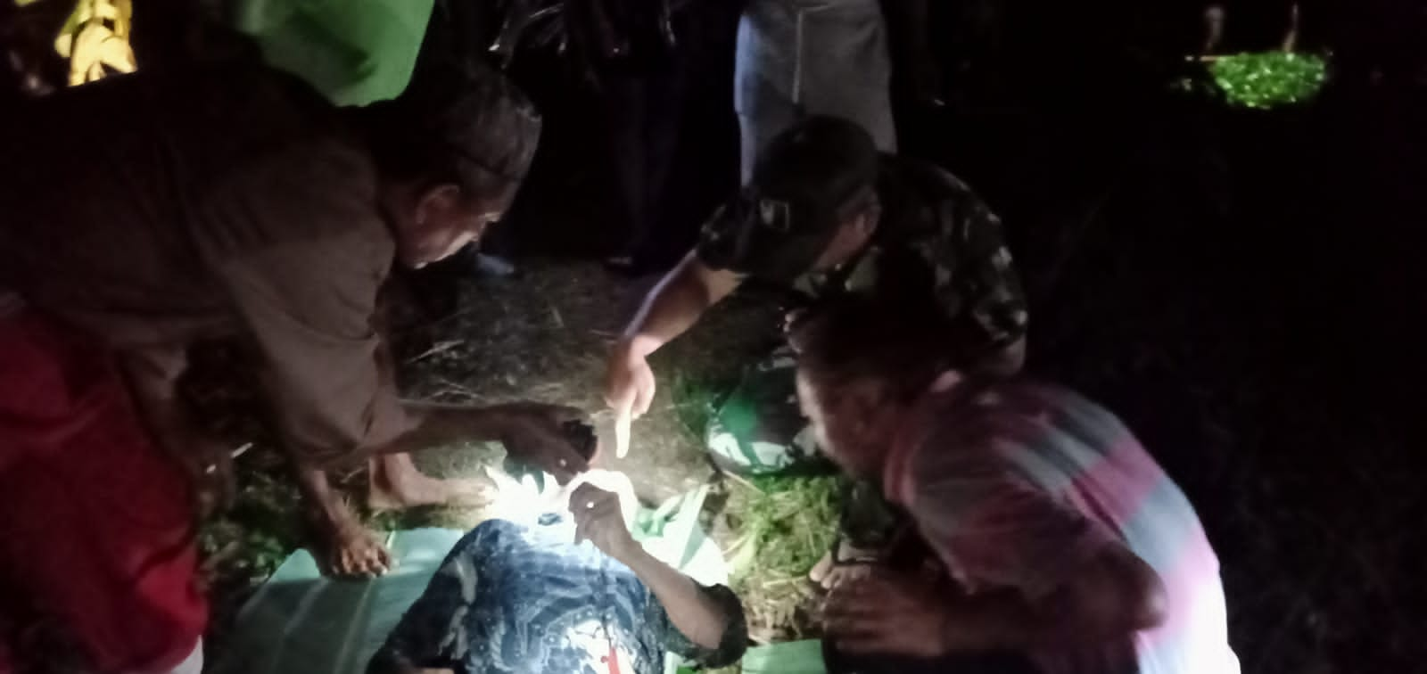 Pak Jaja Ditemukan Mengambang di Danau Cirata Babakan Garut