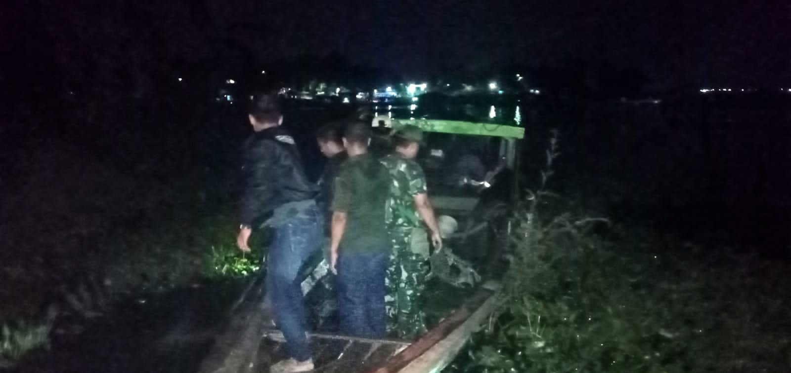 Pak Jaja Ditemukan Mengambang di Danau Cirata Babakan Garut