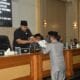 Paripurna Ke-14 DPRD Kab Sukabumi, 2 Raperda Disahkan