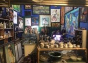 Pasar Cikapundung Tempat Barang Antik