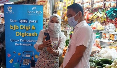 Pasar Rakyat Didorong Beralih Ke Pasar Digital