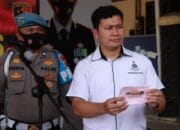 Pelaku Penusukan Diamankan Sat Reskrim Polres Cimahi