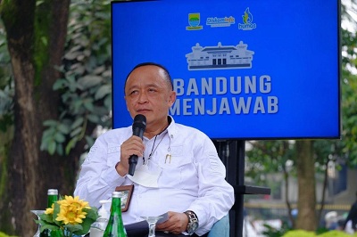 Pemkot Bandung Akan Bangun 16 SMP Baru