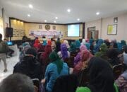 Ngatiyana Hadiri Monev di Padasuka