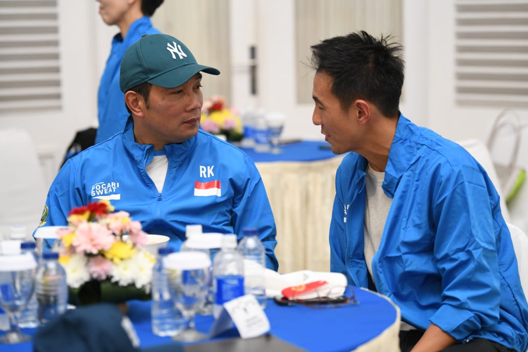 Pocari Sweat Run Indonesia 2022 Kelilingi Bangunan Sejarah