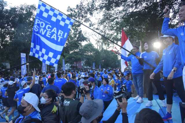 Pocari Sweat Run Indonesia 2022