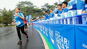 Pocari Sweat Run Indonesia Kembali Hadir di Kota Bandung