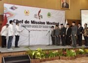 Porprov Jadi Evaluasi Pembinaan dan Pendidikan Atlet