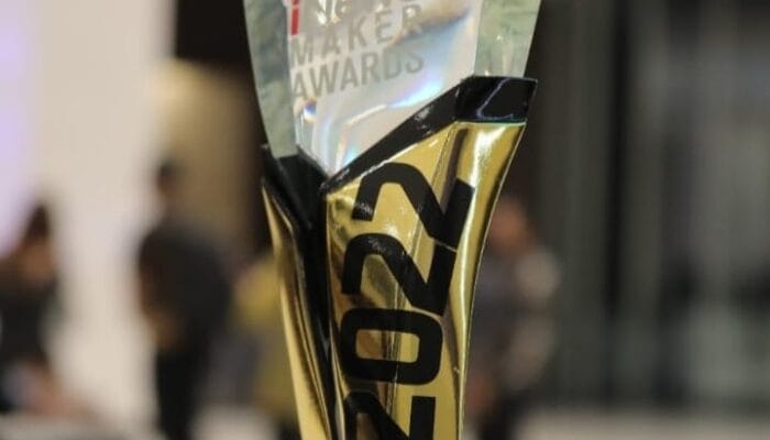 Ridwan Kamil Raih iNews Maker Award 2022