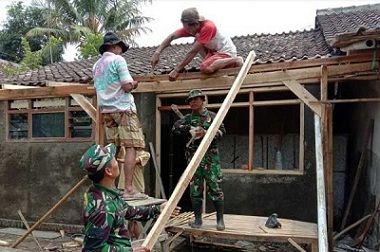 Kota Cimahi Rampungkan Perbaikan Rumah Gratis Rutilahu