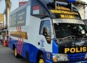 Layanan SIM Keliling Kota Cimahi 28 Juli 2022