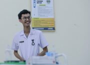 Siswa SMKN 15 Bandung Jawara LKS Health And Social Care