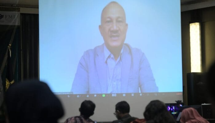Sekda Jabar Paparkan Inovasi Digital Jawa Barat