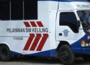 Layanan SIM Keliling Kota Cimahi 22 Juli 2022