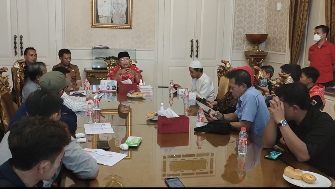 Sindangbarang Jadi Tempat HUT Kabupaten Cianjur Ke-345