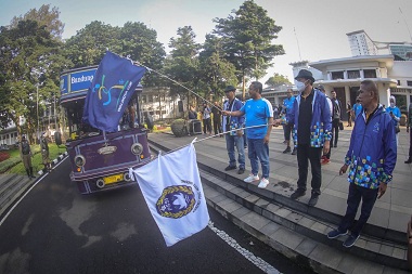 Turnamen Sepak Bola Wanita Piala Wali Kota Bandung