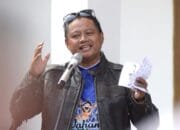 Uu Ruzhanul Ulum Kunjungi Unit Kerja di Sukabumi
