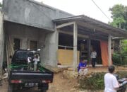 Warga Cigadog Tamansari Kab Sukabumi Kemalingan Motor