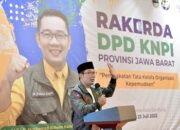 Wejangan Kang Emil ke KNPI Jabar: Kompak dan Mandiri