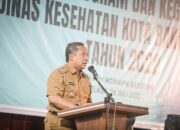 Kota Bandung Akan Terus Tingkatkan Indeks Kesehatan