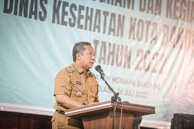 Kota Bandung Akan Terus Tingkatkan Indeks Kesehatan