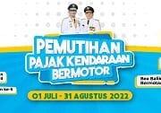 Pemutihan Pajak Kendaraan Hingga 31 Agustus se-Jabar