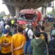 Kecelakaan Maut Cibubur, Truk Pertamina Tabrak Beruntun