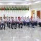 35 Paskibraka Kota Cimahi Berlatih Kibarkan Merah Putih