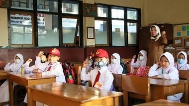 Angka Pendidikan Sekolah di Kota Bandung Terus Meningkat