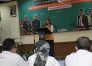 Atalia Harap Posyandu Tingkatkan Kualitas Anak