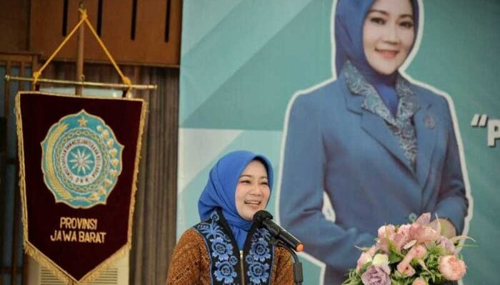 Atalia Ridwan Kamil Minta Kader PKK Jemput Bola