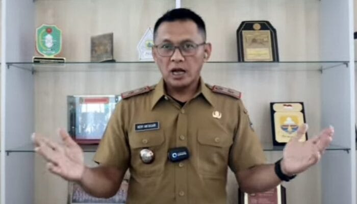BPSDM Jabar Terima Penghargaan Makarti Bhakti Negeri