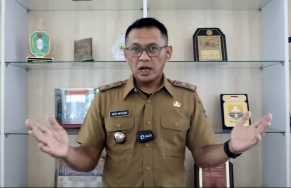 BPSDM Jabar Terima Penghargaan Makarti Bhakti Negeri