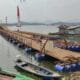 Cianjur Bakal Punya Jembatan Apung Terpanjang di Indonesia