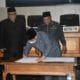 DPRD Kabupaten Sukabumi Rapat Paripurna Ke-16