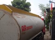 Debit Air Menurun, PT PMgS Ambil Penjadwalan