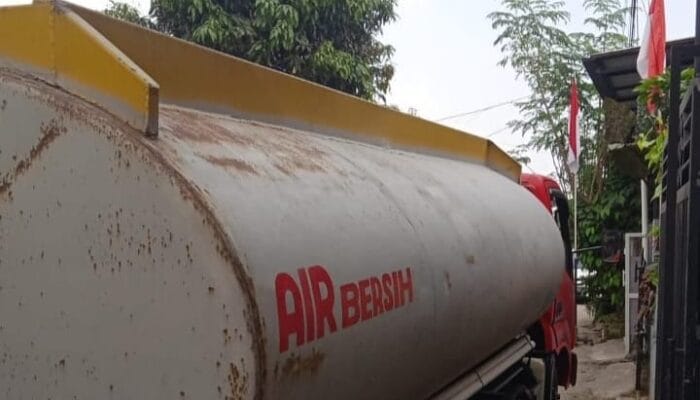 Debit Air Menurun, PT PMgS Ambil Penjadwalan
