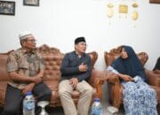 Emil Kuatkan Keluarga Ikhsan Maulana