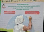 Gerakan TTD Pecah Rekor Muri, 1,3 Juta Anak se-Jabar Minum Obat