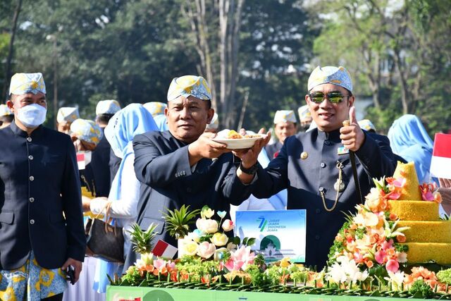 HUT Ke-77 Jawa Barat, Ini Pesan Ketua DPRD Jabar