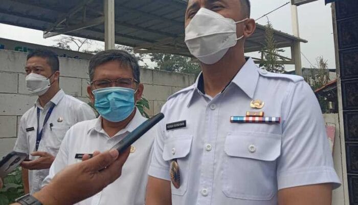 Hengky Pastikan Stok Vaksin COVID-19 di KBB melimpah