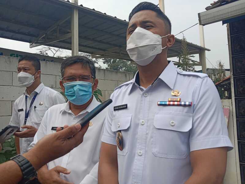 Hengky Pastikan Stok Vaksin COVID-19 di KBB melimpah