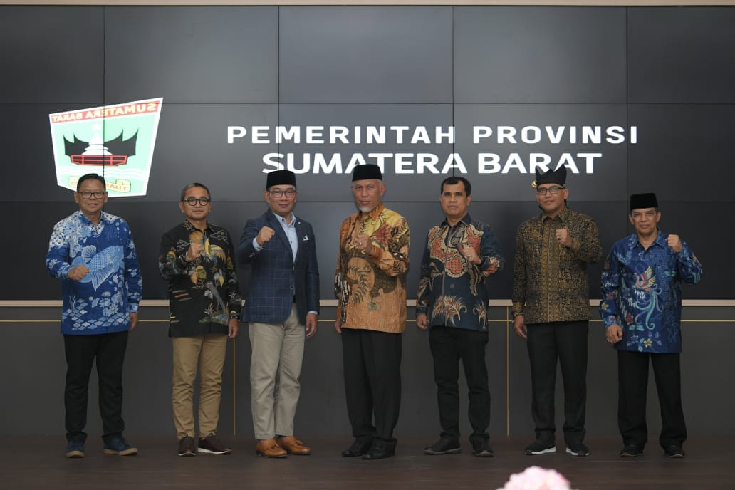 Jabar & Sumbar Bermitra Pariwisata dan UMKM
