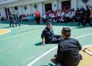 Kadisdik Jabar Meriahkan 17 Agustus di SMKN 15 Bandung