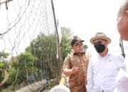 Komisi IV DPRD Jabar Respon Kerusakan Jembatan Cigereuh