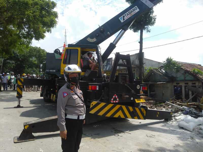Korban Kecelakaan Maut di Cianjur Bertambah Jadi 6 Orang