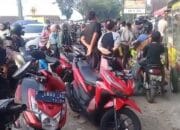 Maling di Masjid Jami Al-Hikmah Bonyok Dihajar Warga