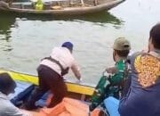 Mayat Perempuan di Waduk Cirata Gegerkan Warga