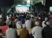 Milad Ponpes Arridho Ke-2 Gelar Tabligh Akbar